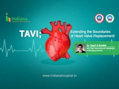 TAVI – A paradigm shift in the management of aortic valve stenosis