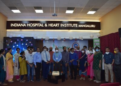 9th Anniversary of Hospital & Diwali Celebration