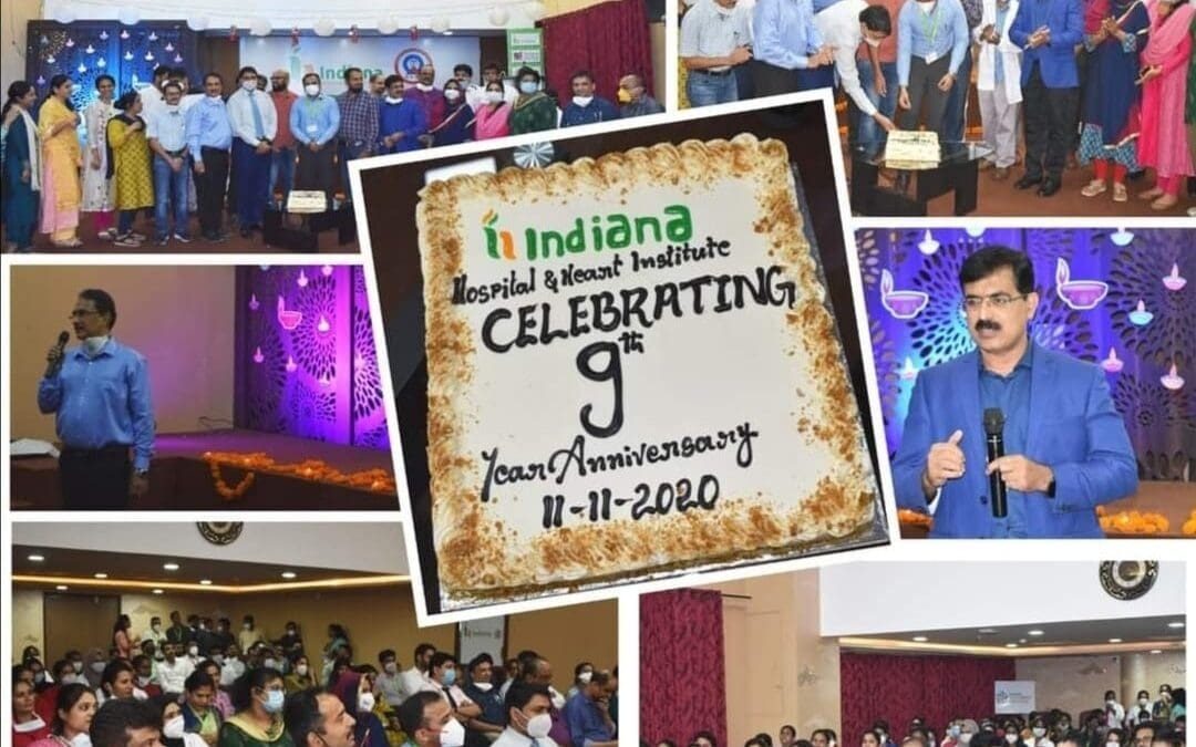 9th Anniversary of Hospital & Diwali Celebration