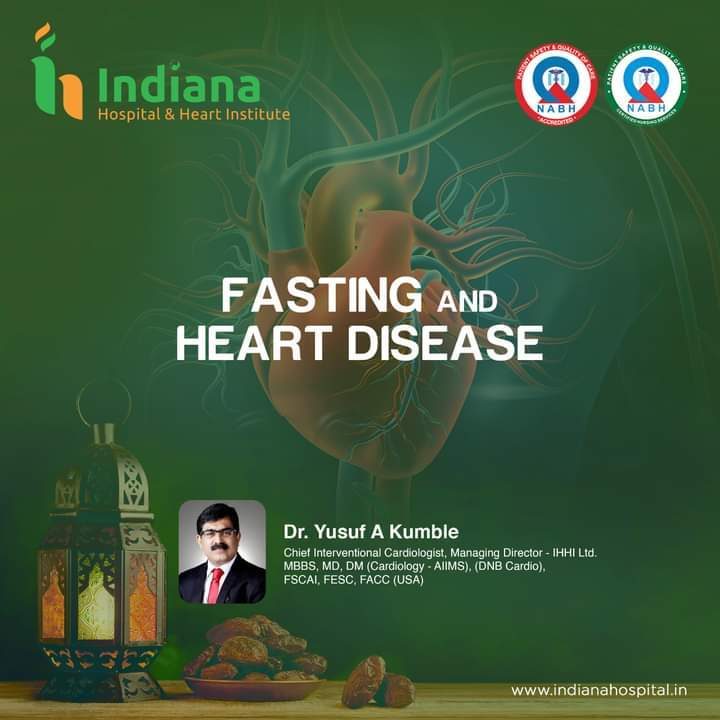 Fasting and Heart Disease