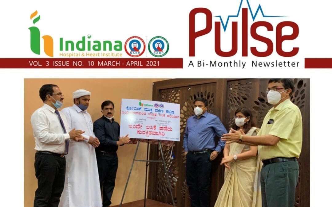 Pulse - A Bi Monthly Newsletter