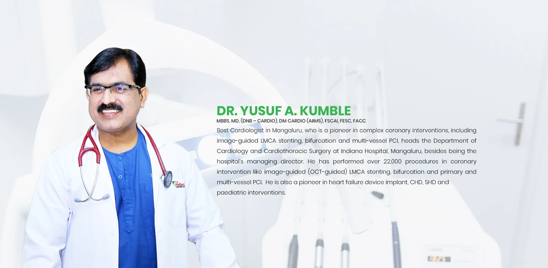 Homeslide Yusuf Kumble